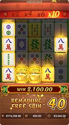 JaihoSpin · Mahjong Ways