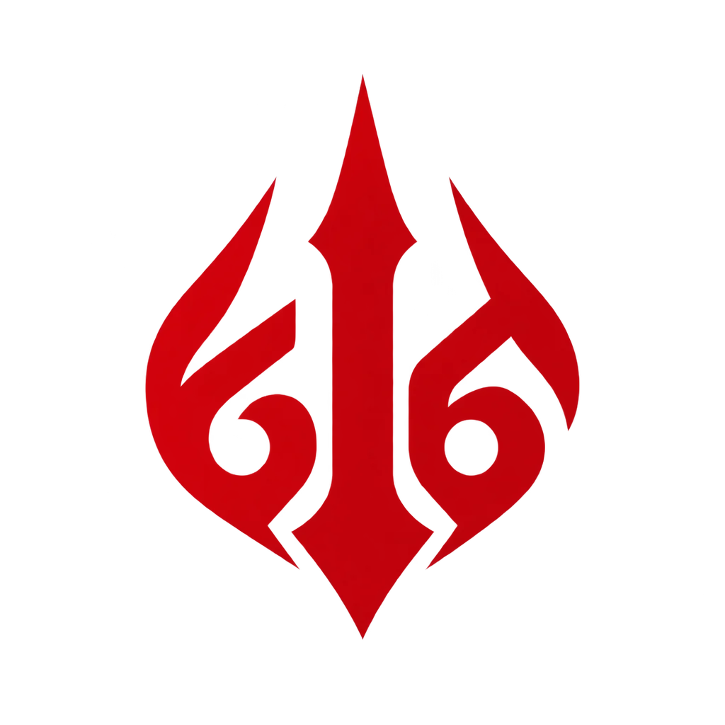 666in