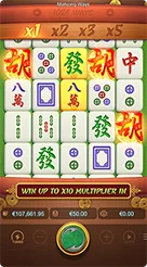 JaihoSpin · Mahjong Ways